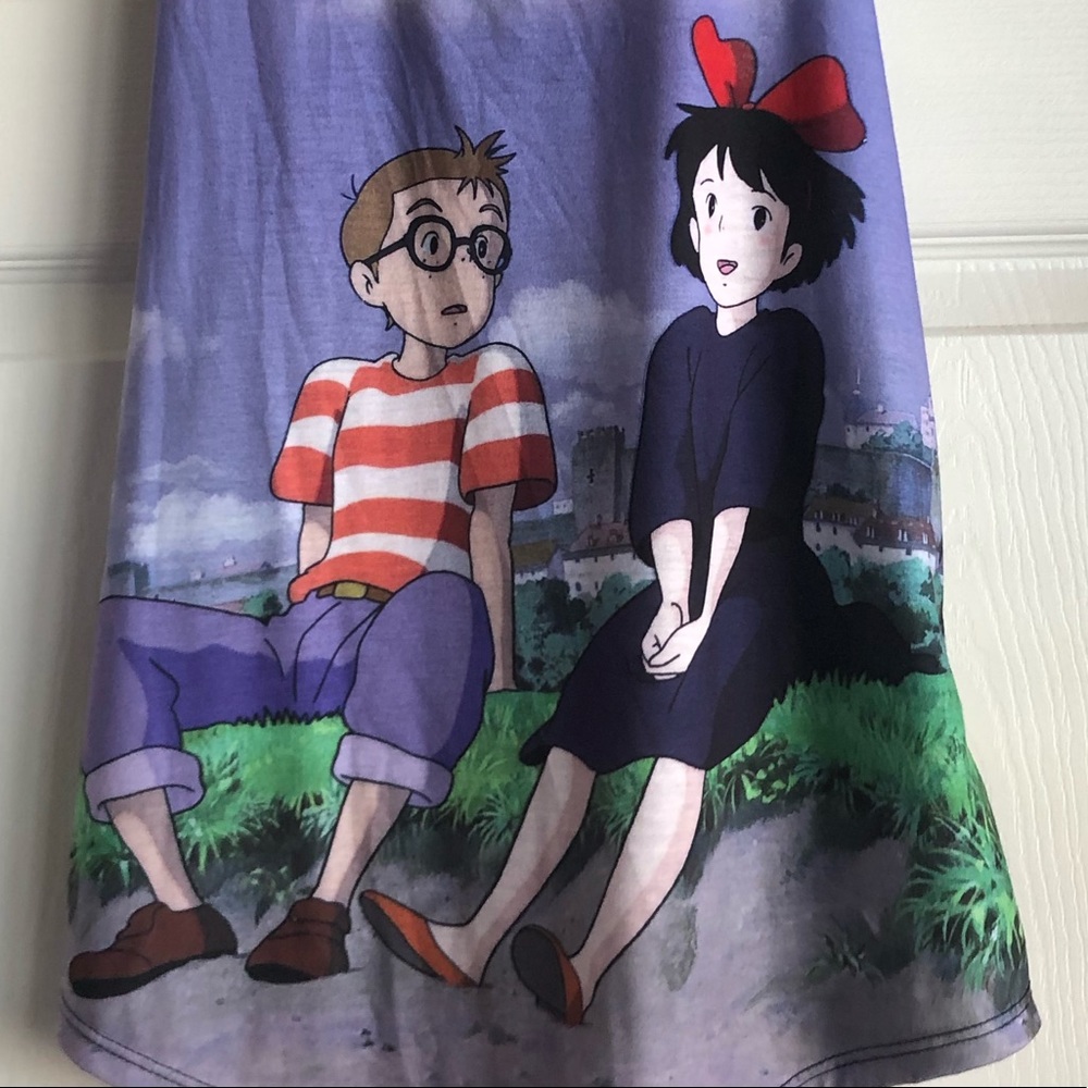 NWT Kiki Delivery’s Service Tank Top Size Small - Picture 3 of 6